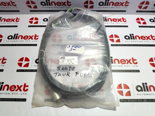 Gems Sensors 26ICBGF1519MGGB001 pressure transmitter 15 PSI G 4-20mA 7-25Vdc