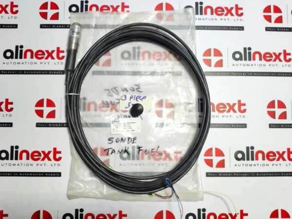 Gems Sensors 26ICBGF1519MGGB001 pressure transmitter 15 PSI G 4-20mA 7-25Vdc