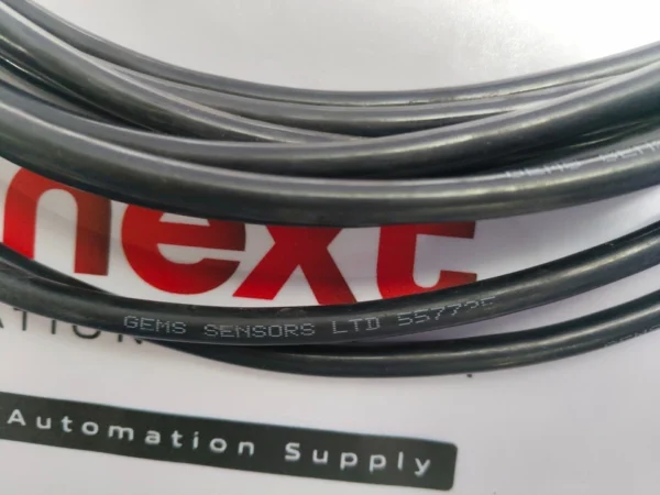 Gems Sensors 26ICBGF1519MGGB001 pressure transmitter 15 PSI G 4-20mA 7-25Vdc