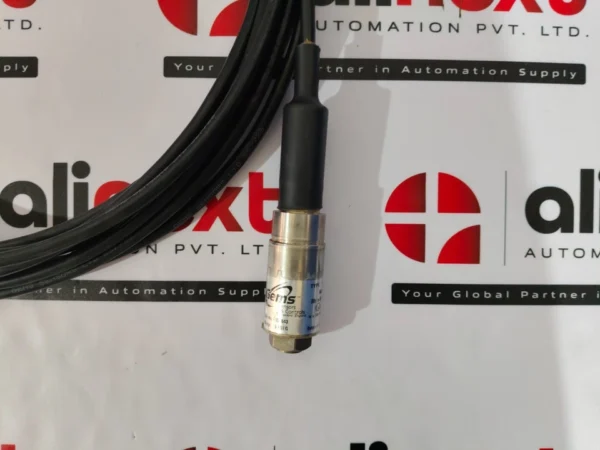 Gems Sensors 26ICBGF1519MGGB001 pressure transmitter 15 PSI G 4-20mA 7-25Vdc