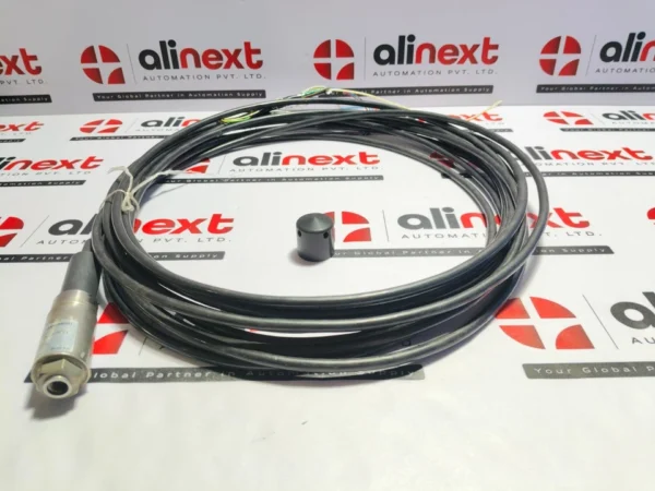 Gems Sensors 26ICBGF1519MGGB001 pressure transmitter 15 PSI G 4-20mA 7-25Vdc