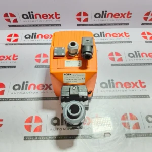 Georg Fischer Type EA21 electric actuator 100-230V 50/60Hz