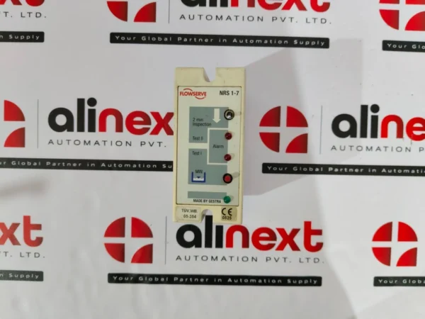 Gestra-Flowserve NRS 1-7B water level switch
