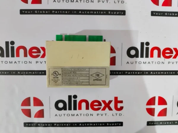 Gestra-Flowserve NRS 1-7B water level switch