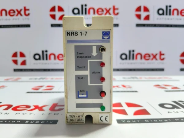 Gestra NRS 1-7 water level switch or low-level limiter