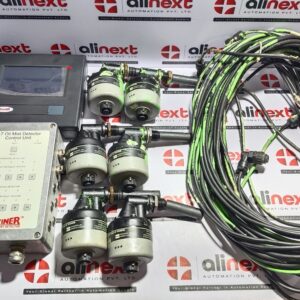 complete-set-of-graviner-mk7-oil-mist-detector-53836-k269-control-unit