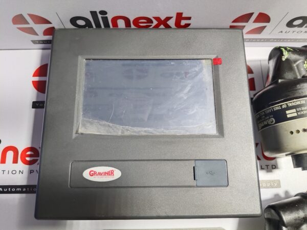 Complete set of Graviner MK7 Oil Mist Detector 53836-K269 Control Unit