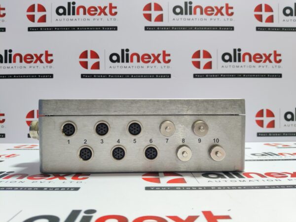 Complete set of Graviner MK7 Oil Mist Detector 53836-K269 Control Unit