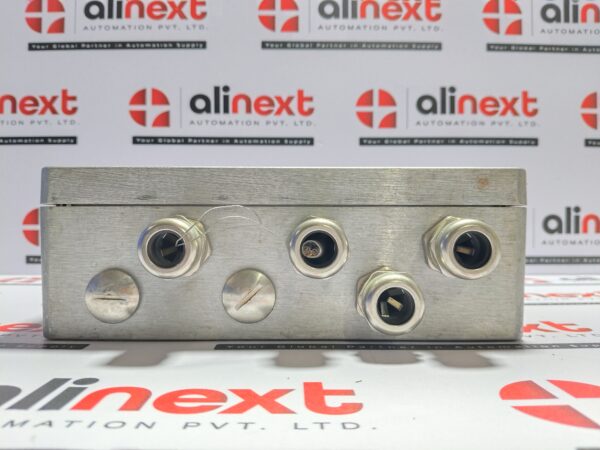 Complete set of Graviner MK7 Oil Mist Detector 53836-K269 Control Unit