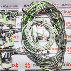 Complete set of Graviner MK7 Oil Mist Detector 53836-K269 Control Unit