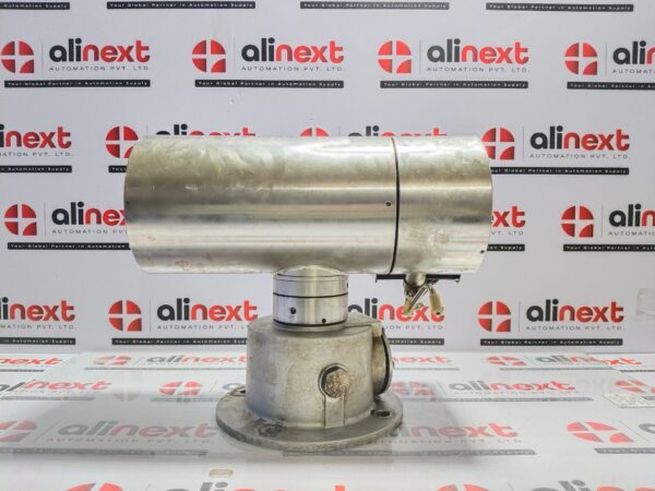 HERNIS Ex 286 explosion-protected camera station 40 vac