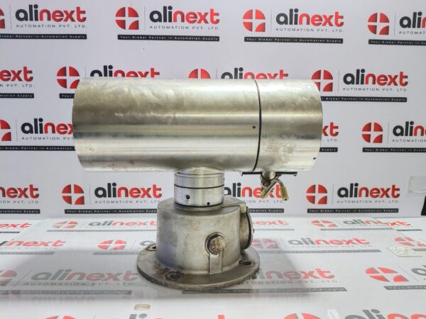 HERNIS Ex 286 explosion-protected camera station 40 vac