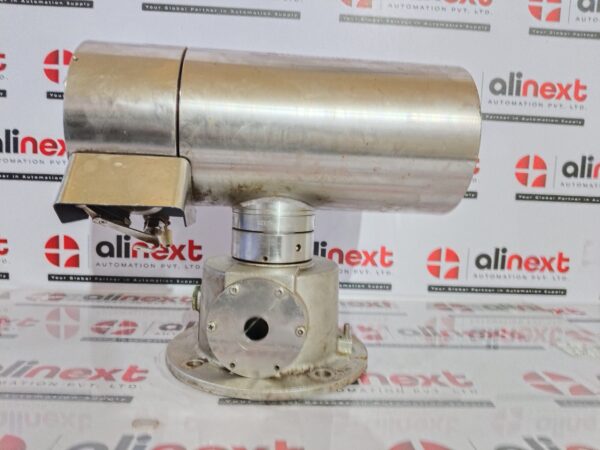 HERNIS Ex 286 explosion-protected camera station 40 vac