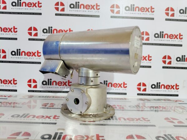 HERNIS Ex 286 explosion-protected camera station 40 vac