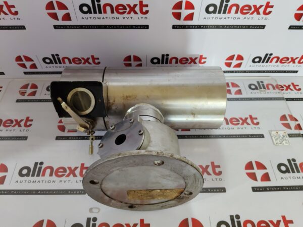 HERNIS Ex 286 explosion-protected camera station 40 vac