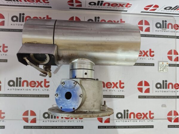 HERNIS Ex 286 explosion-protected camera station 40 vac