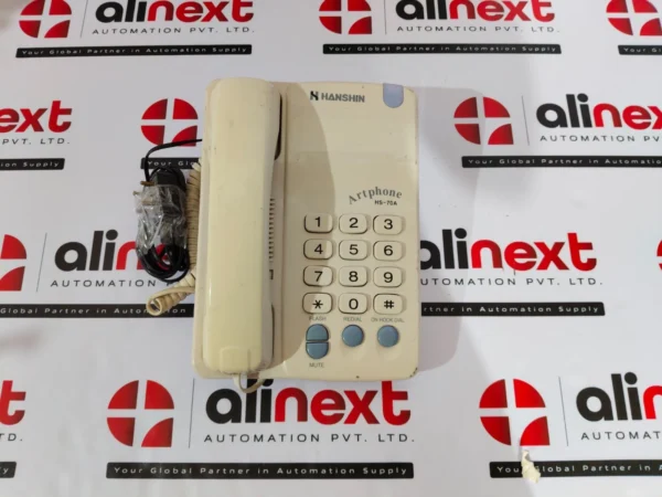 Hanshin HS-70A Auto Telephone