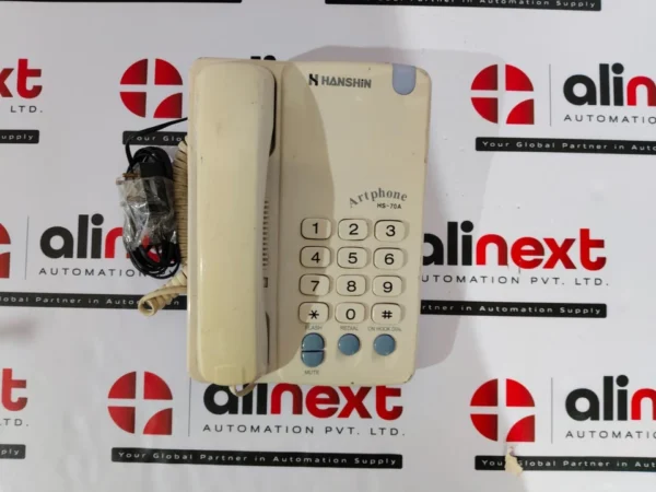Hanshin HS-70A Auto Telephone
