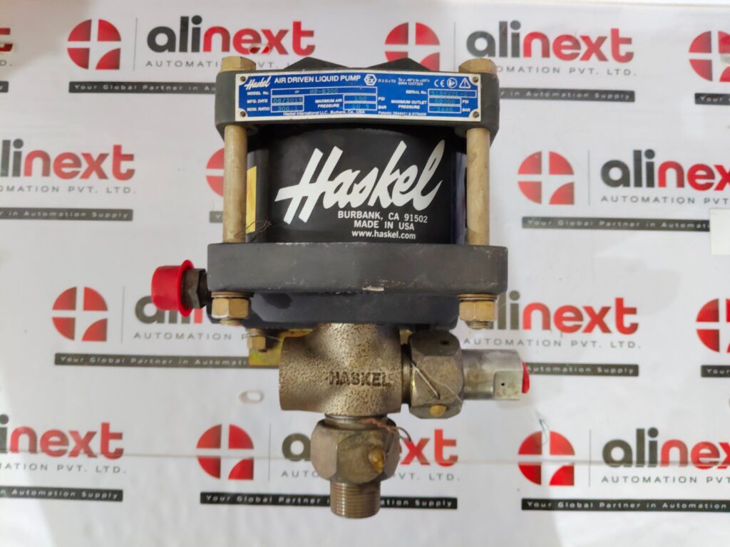 Haskel HF-B300 Air Driven Liquid Pump