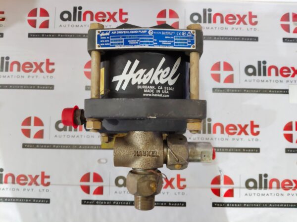 Haskel HF-B300 Air Driven Liquid Pump