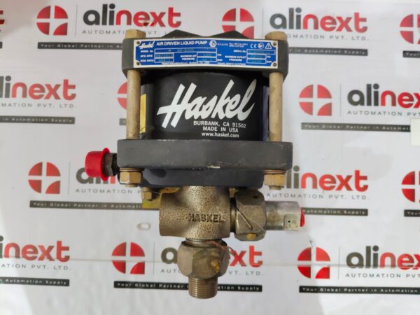 Haskel HF-B300 Air Driven Liquid Pump