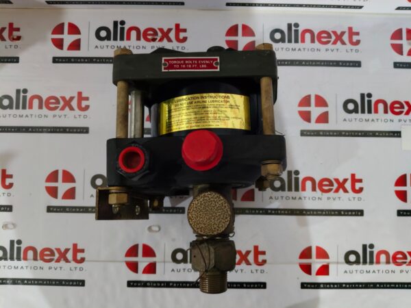 Haskel HF-B300 Air Driven Liquid Pump