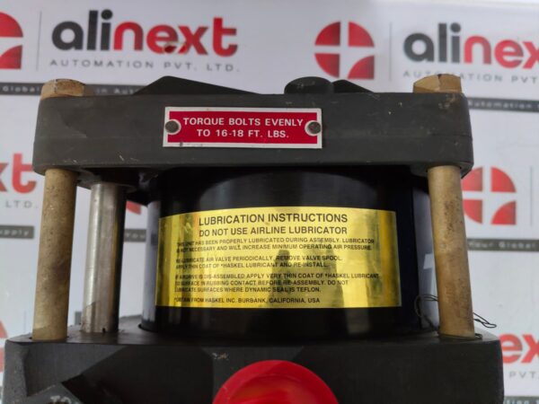 Haskel HF-B300 Air Driven Liquid Pump