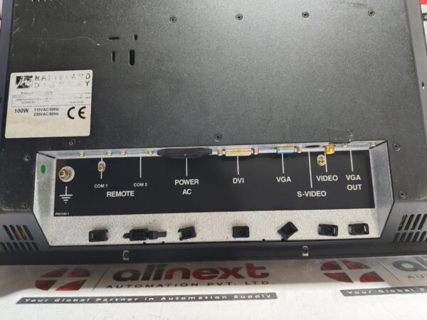 Hatteland Display JH 19T01MMD-A1-1077 marine monitor