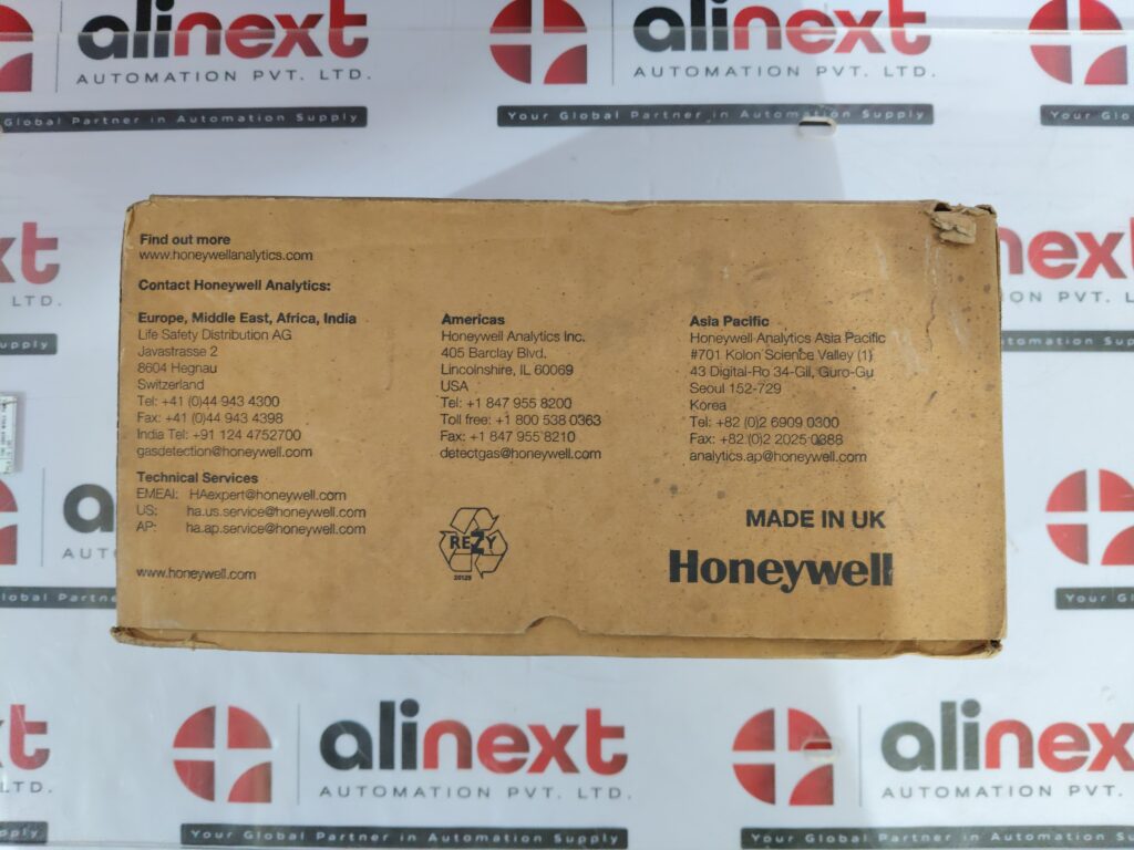 Honeywell 2108B2001N Searchpoint Optima Plus