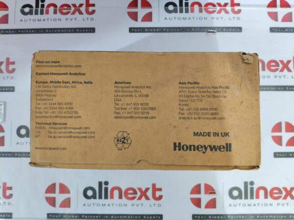 Honeywell 2108B2001N Searchpoint Optima Plus