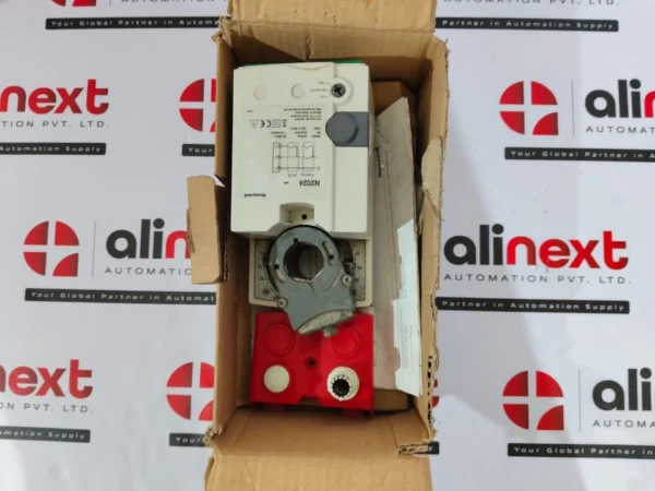 Honeywell N2024 non-spring return damper actuator 24 Vac, 50/60 Hz