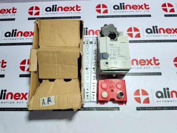 Honeywell N2024 non-spring return damper actuator 24 Vac, 50/60 Hz
