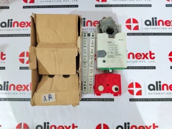 Honeywell N2024 non-spring return damper actuator 24 Vac, 50/60 Hz