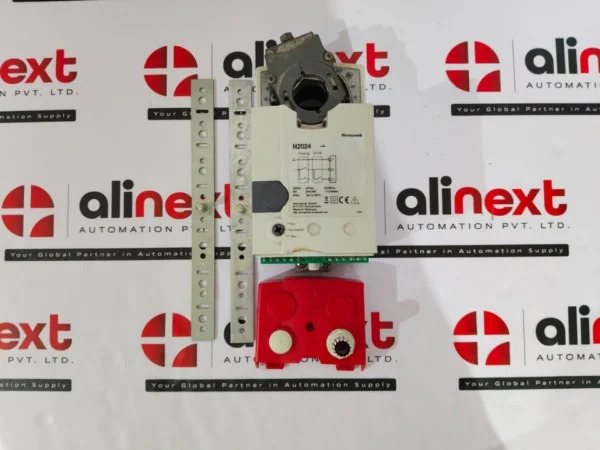 Honeywell N2024 non-spring return damper actuator 24 Vac, 50/60 Hz