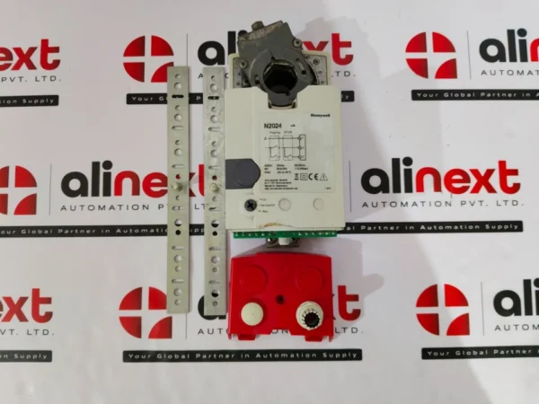 Honeywell N2024 non-spring return damper actuator 24 Vac, 50/60 Hz