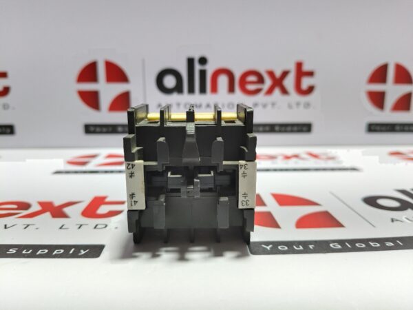 Hyundai HAB22 auxiliary contact block 750V AC|16A