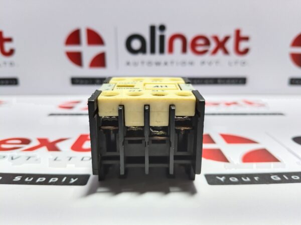 Hyundai HAB22 auxiliary contact block 750V AC|16A