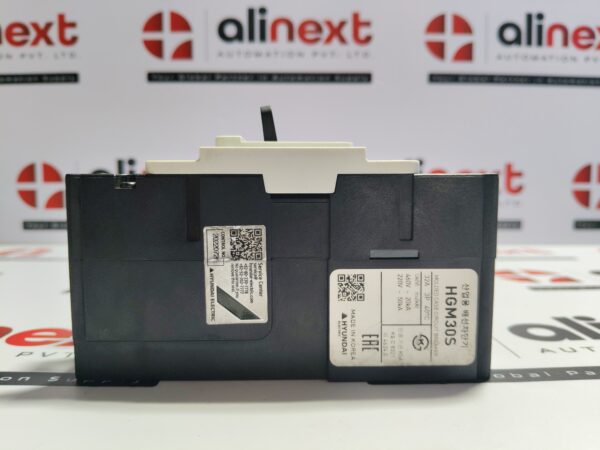 Hyundai HGM 30S Molded Case Circuit Breaker USED | Tested | Working