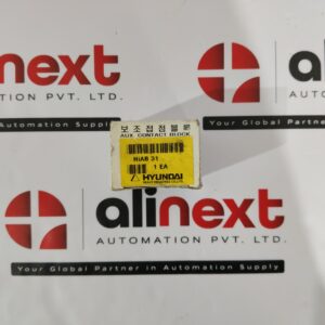Hyundai HIAB 31 auxiliary contact block Brand New | Original | Unused