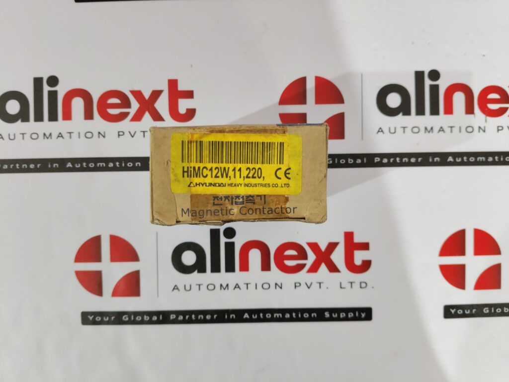 Hyundai HIMC-12 Magnetic Contactor | Brand New | Original | Unused