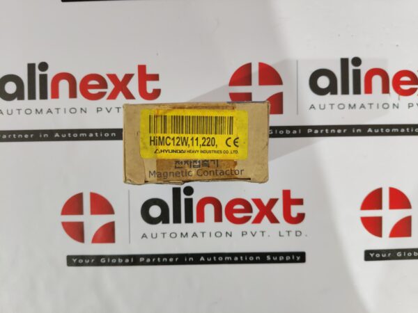 Hyundai HIMC-12 Magnetic Contactor | Brand New | Original | Unused