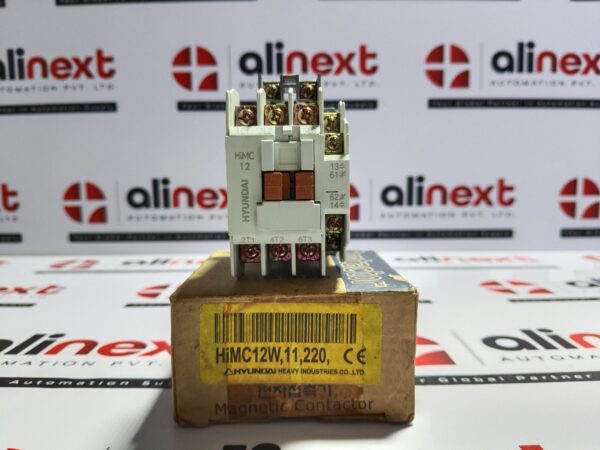 Hyundai HIMC-12 Magnetic Contactor | Brand New | Original | Unused
