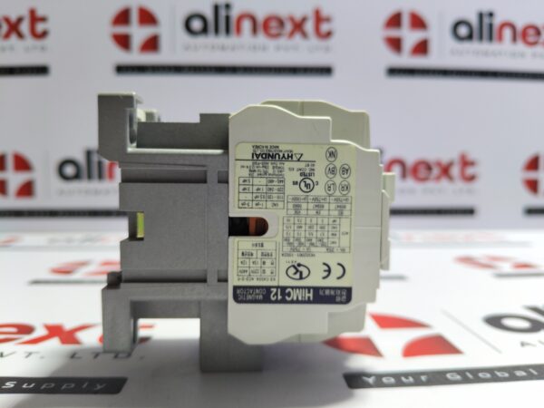 Hyundai HIMC-12 Magnetic Contactor | Brand New | Original | Unused