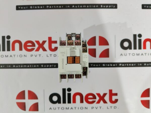 Hyundai HIMC-12 Magnetic Contactor | Brand New | Original | Unused