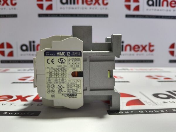 Hyundai HIMC-12 Magnetic Contactor | Brand New | Original | Unused