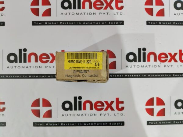 Hyundai HIMC-18 Magnetic Contactor | Brand New | Original | Unused
