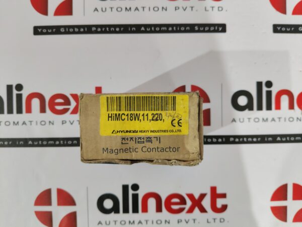 Hyundai HIMC-18 Magnetic Contactor | Brand New | Original | Unused