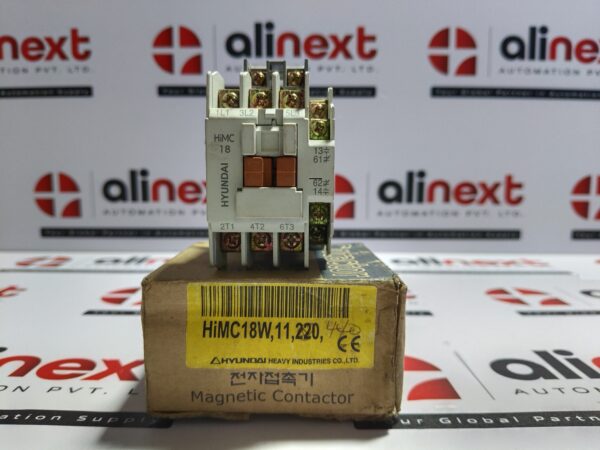 Hyundai HIMC-18 Magnetic Contactor | Brand New | Original | Unused