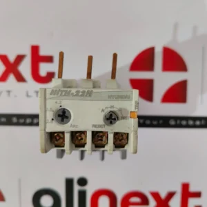 Hyundai HITH-22H thermal overload relay 2.8 to 4.2 A Used | Tested | Working