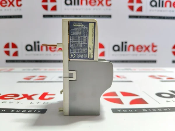 Hyundai HITH-22H thermal overload relay 2.8 to 4.2 A Used | Tested | Working